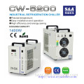 S&A Industrial water chiller for laser marking systems